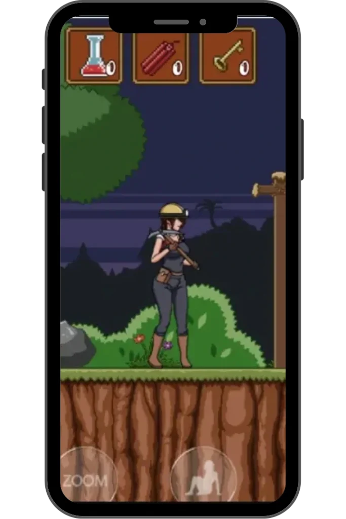 Hailey's Treasure Adventure iOS