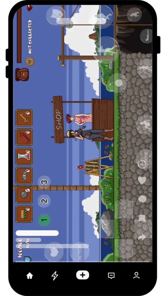 Hailey’s Treasure Adventure Gameplay