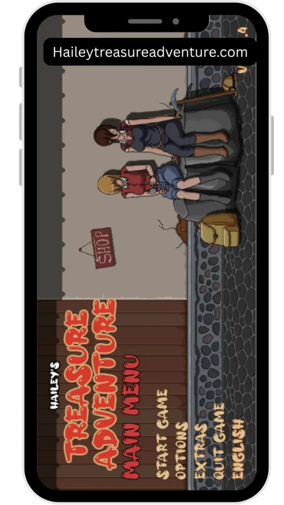 Hailey’s Treasure Adventure Apk