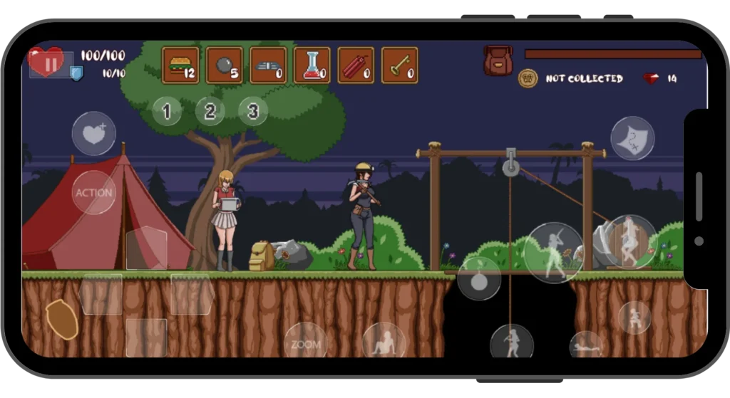 Hailey's Treasure Adventure DLC